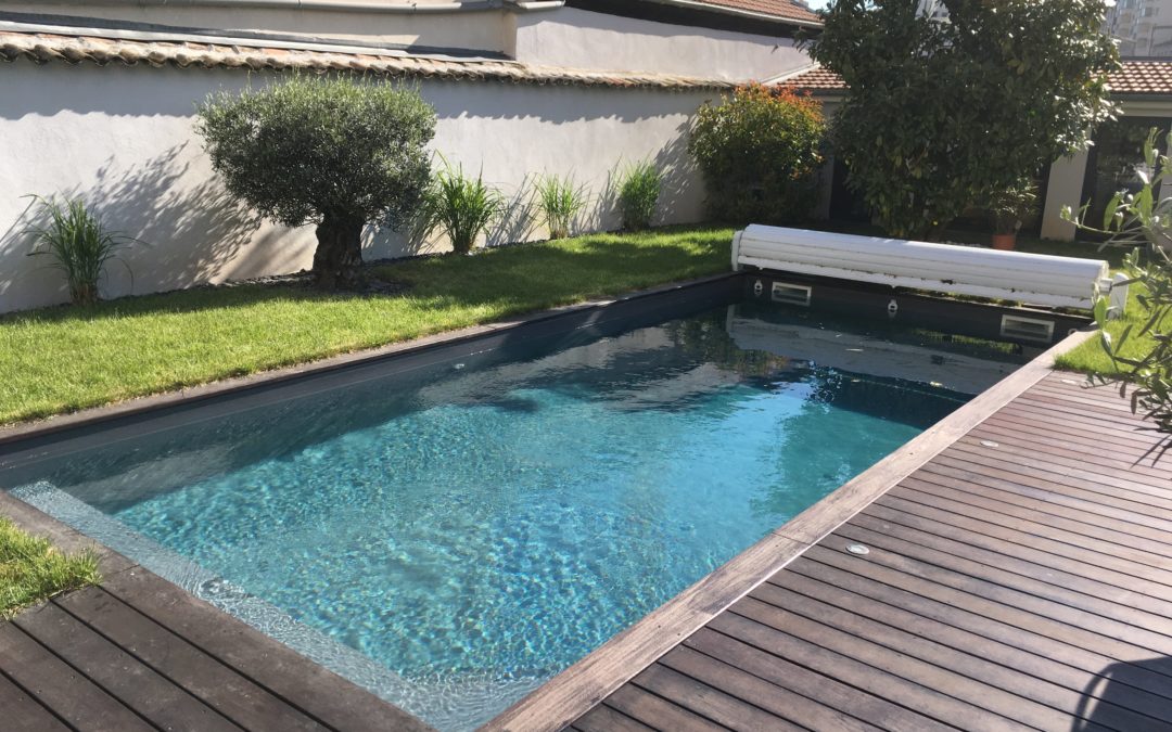 Piscines traditionnelles à Chalon sur Saône