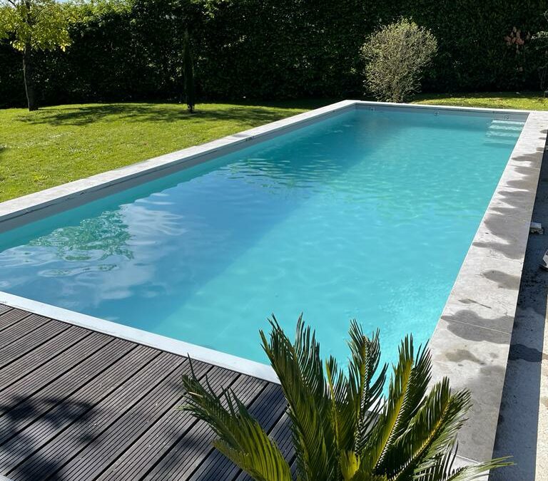 Expert en rénovation de piscine à Fontaines