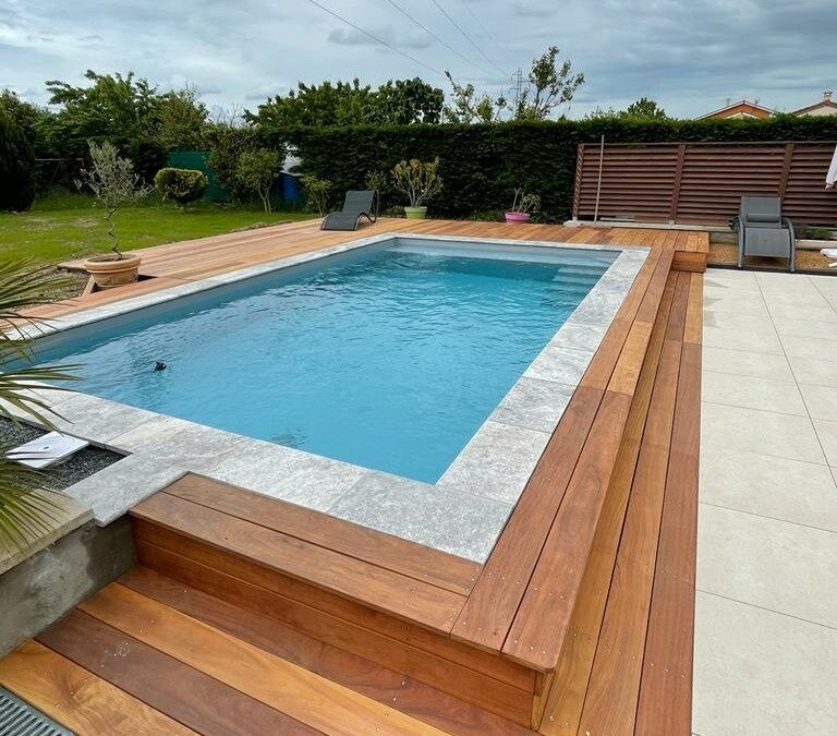 Expert en rénovation de piscine à Limonest