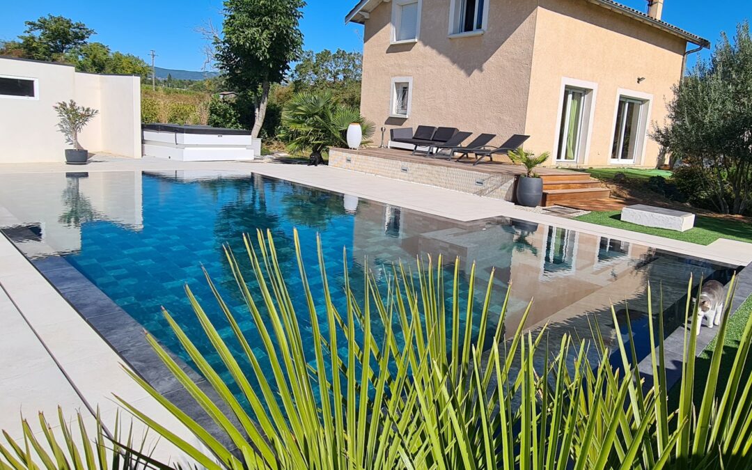 Expert en rénovation de piscine à Saint Martin en Bresse