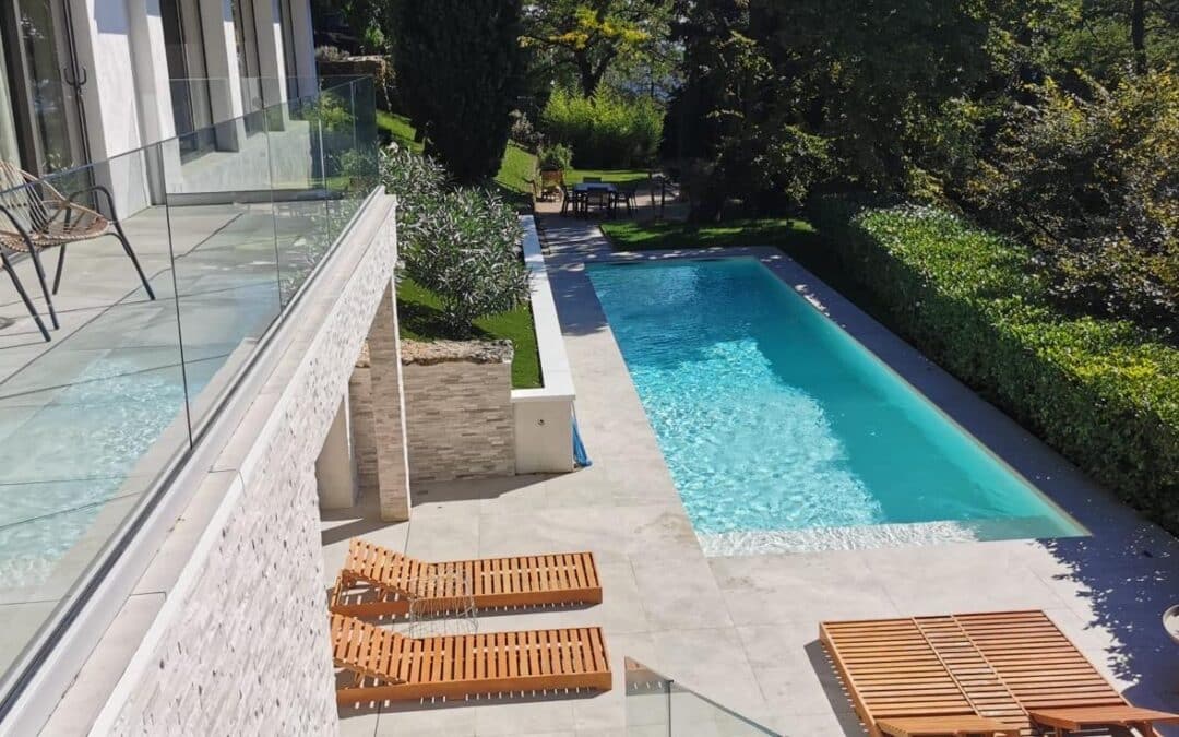 Expert en rénovation de piscine en Saône et Loire
