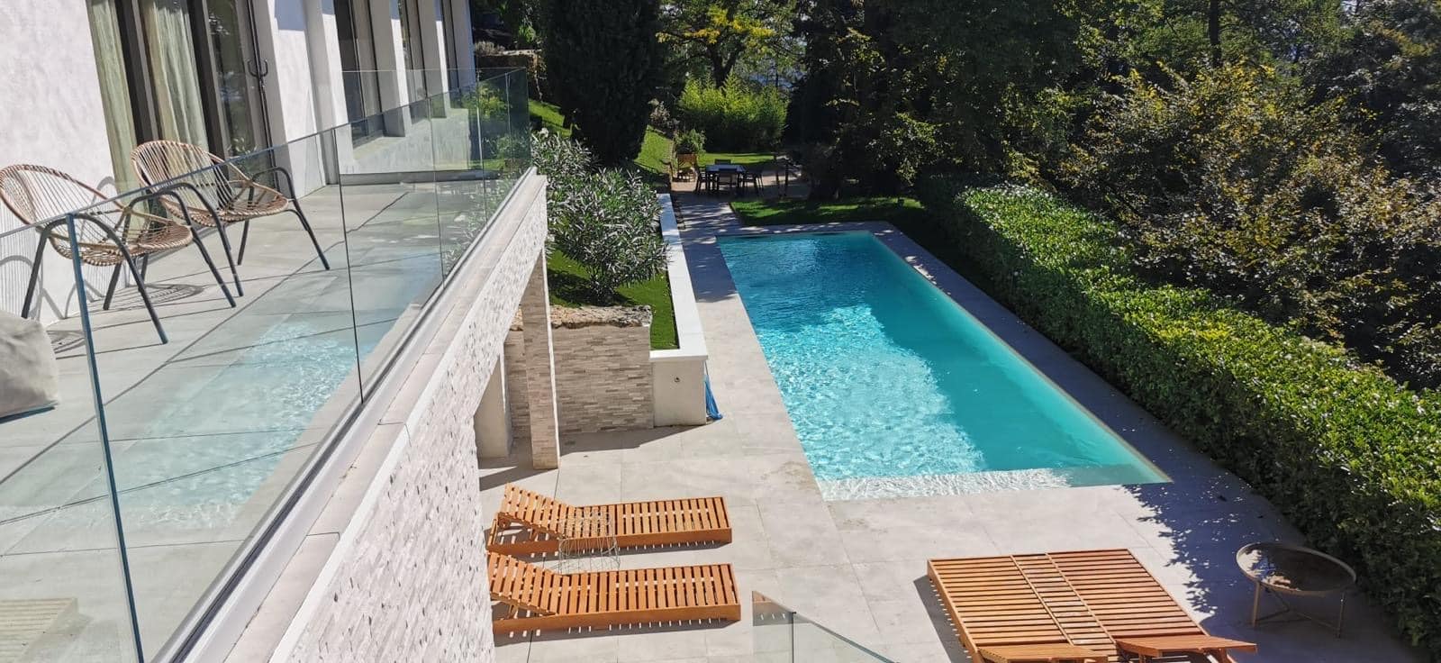 rénovation piscine Saône et Loire