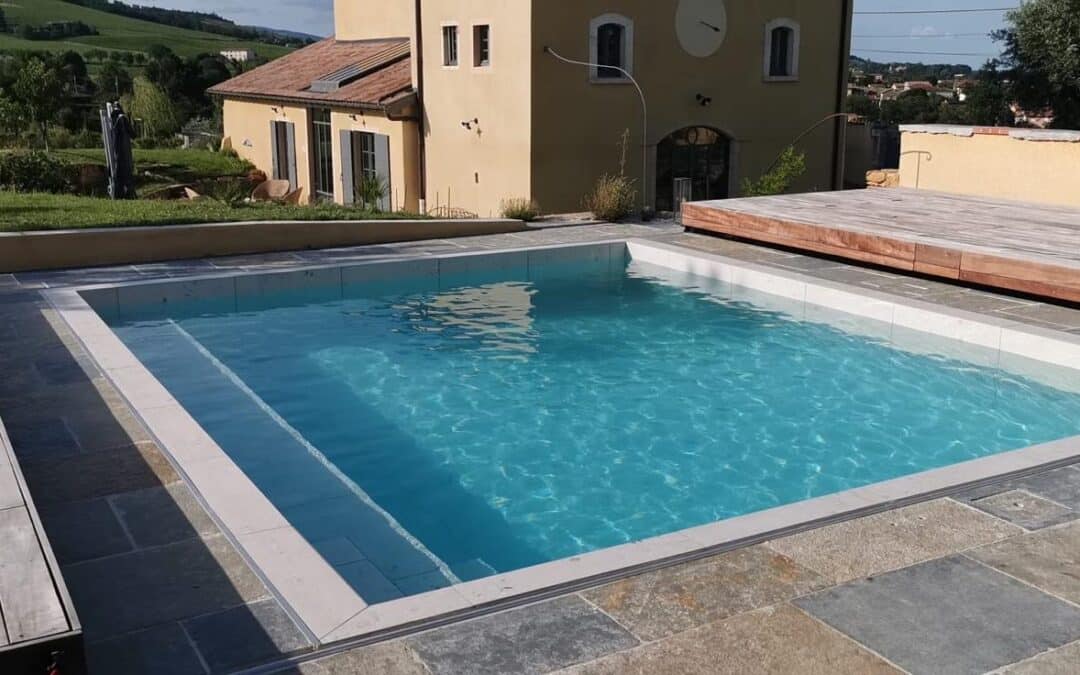 Expert en rénovation de piscine à Tournus