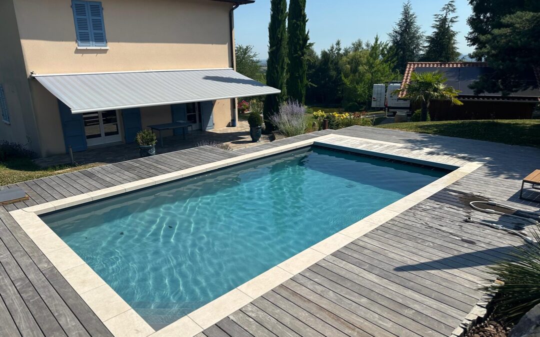 Expert en rénovation de piscine à Dracy le Fort