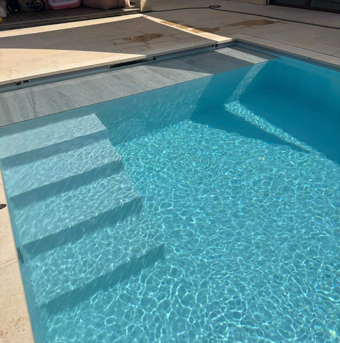 volet piscine Saint Martin en Bresse