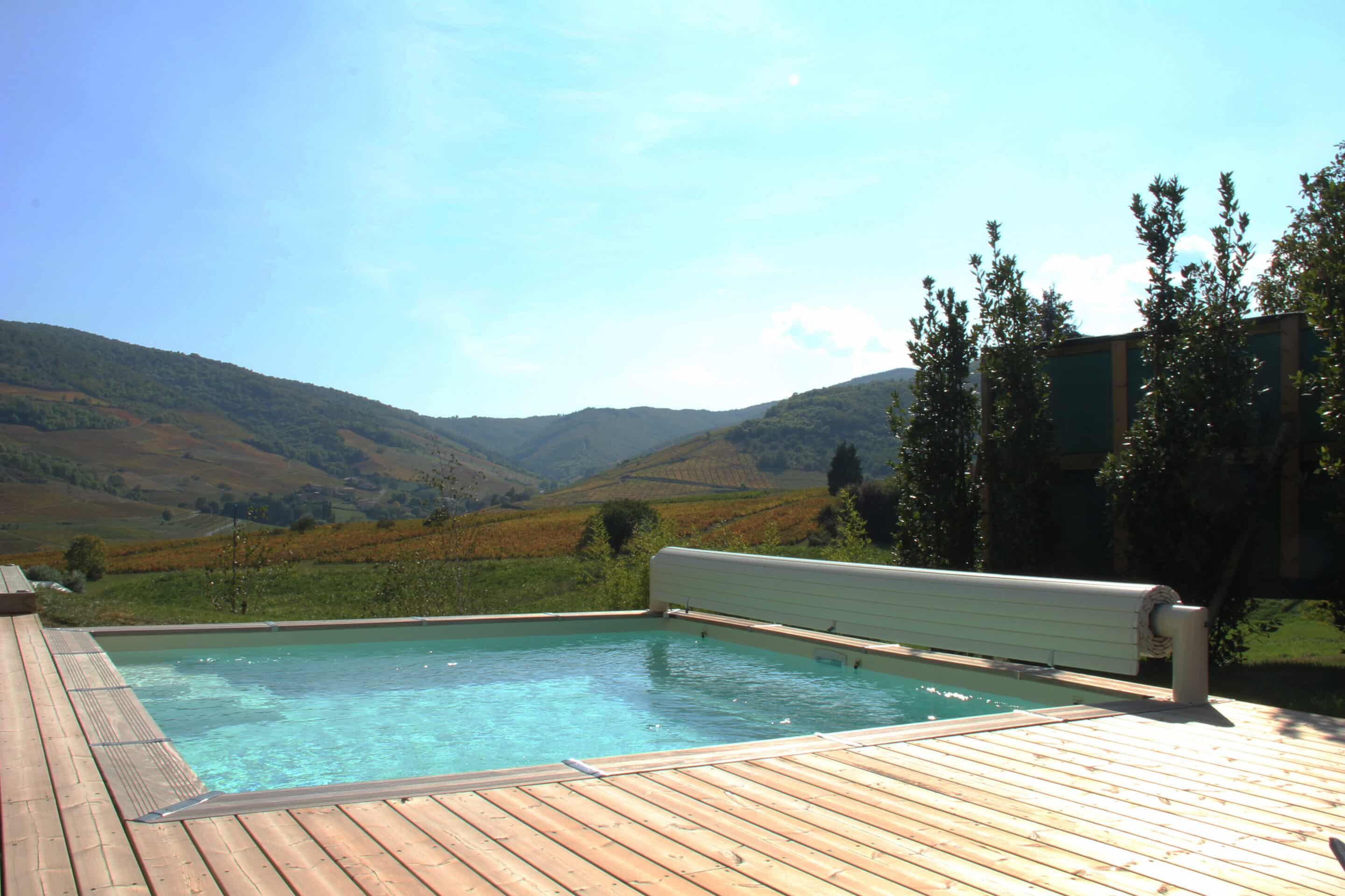 volet piscine Tournus